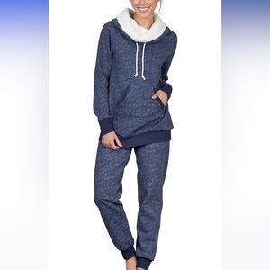 PajamaGram Women’s Pajama Set